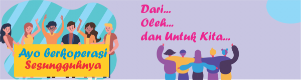 Dari, Oleh dan Untuk Kita